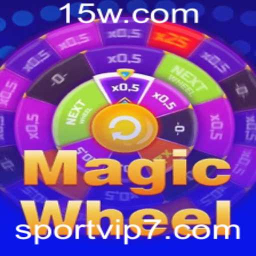 MagicWheel: Descubra o Novo Fenômeno dos Jogos com Sportvip Bet
