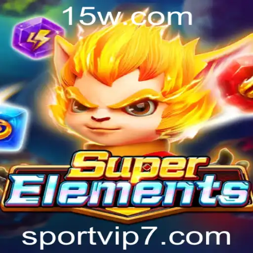 SuperElements: O Jogo que Transforma a Ação em Emoção