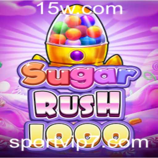 Descubra o Mundo do SugarRush1000: Uma Nova Experiência de Jogo com Sportvip Bet