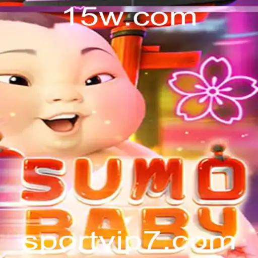 SumoBaby: A Nova Sensação dos Jogos Esportivos