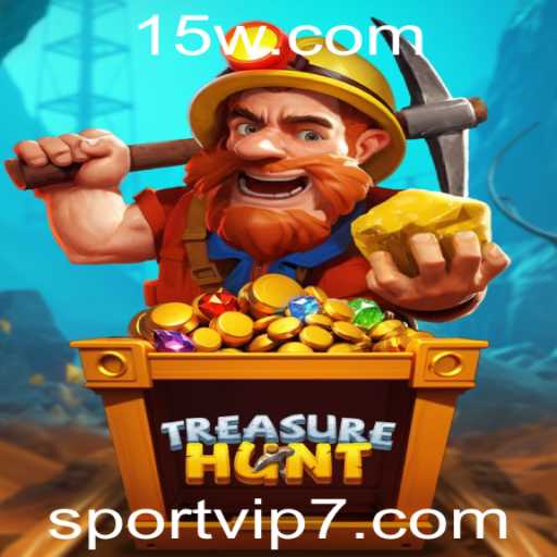 Explorando o Fascinante Jogo TreasureHunt