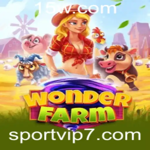 Descubra o Fascinante Jogo WonderFarm e a Emoção das Apostas Sportvip Bet